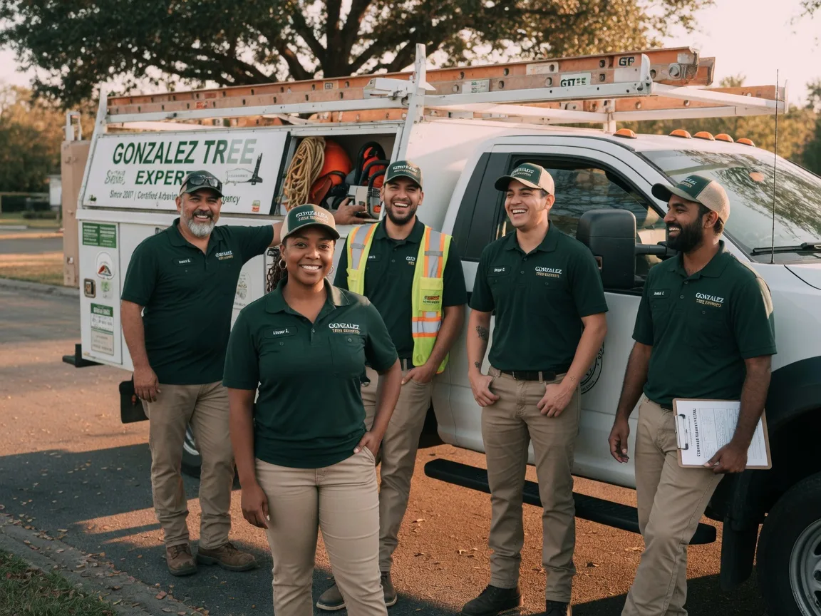 Tree Service company in Branch, LA