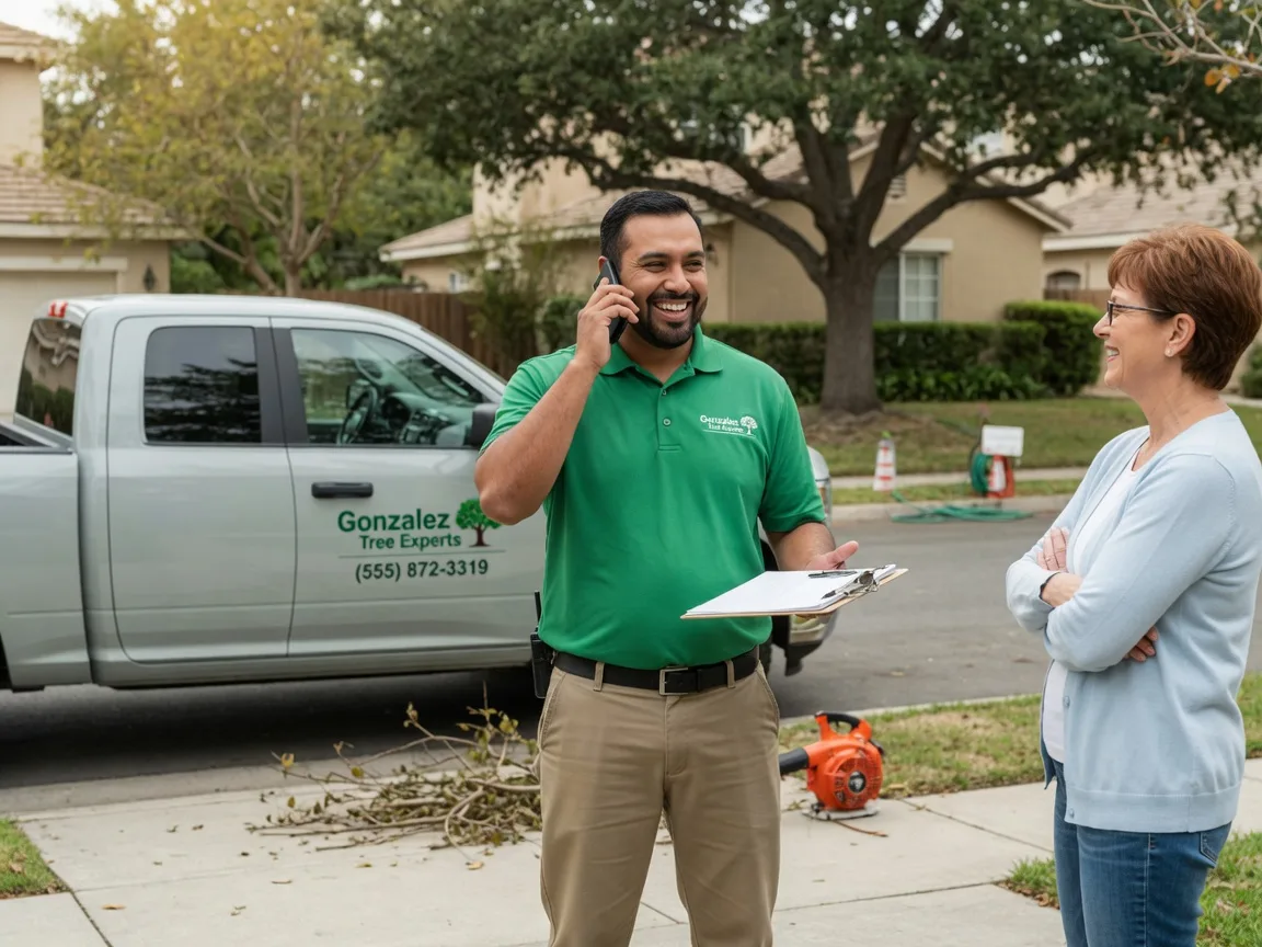 Tree Service Branch, LA FAQs